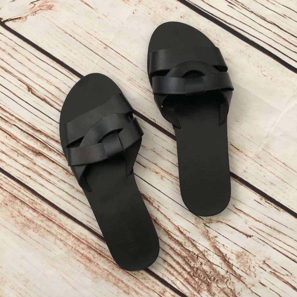 ⭐️NWOT F21 sandals⭐️